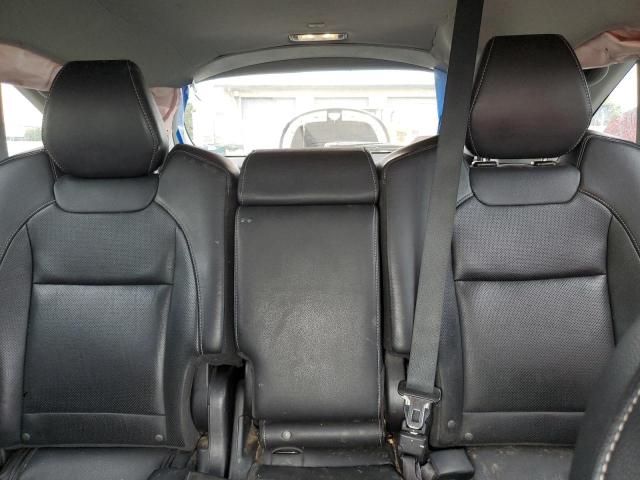 5J8YD4H56KL023705 - 2019 ACURA MDX TECHNOLOGY BLACK photo 10