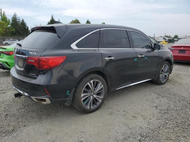 5J8YD4H56KL023705 - 2019 ACURA MDX TECHNOLOGY BLACK photo 3