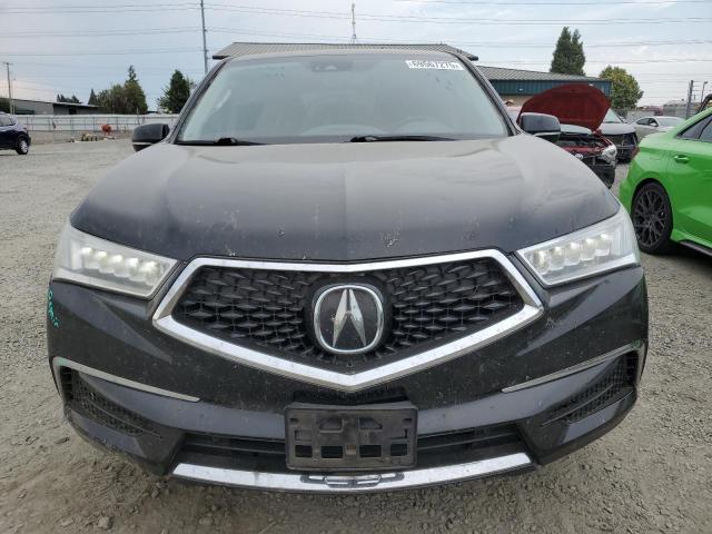 5J8YD4H56KL023705 - 2019 ACURA MDX TECHNOLOGY BLACK photo 5