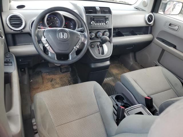 5J6YH1H70AL006605 - 2010 HONDA ELEMENT EX BURGUNDY photo 8