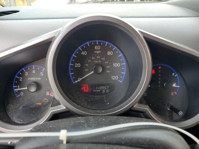 5J6YH1H70AL006605 - 2010 HONDA ELEMENT EX BURGUNDY photo 9