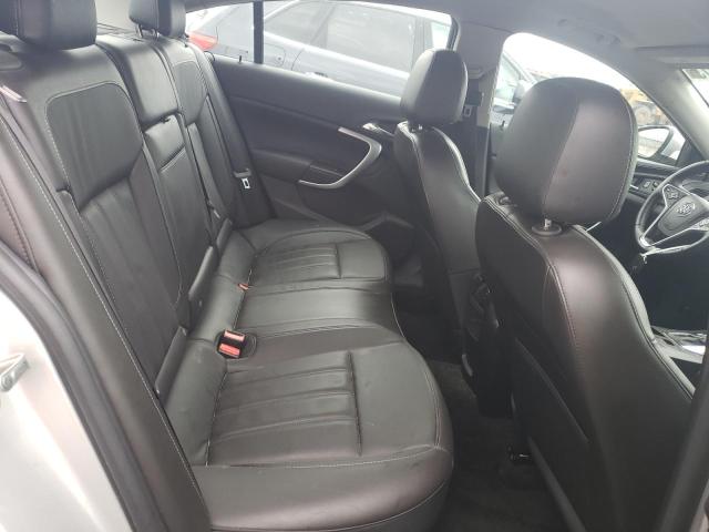 2G4GK5EX9E9321233 - 2014 BUICK REGAL 银色 照片 10