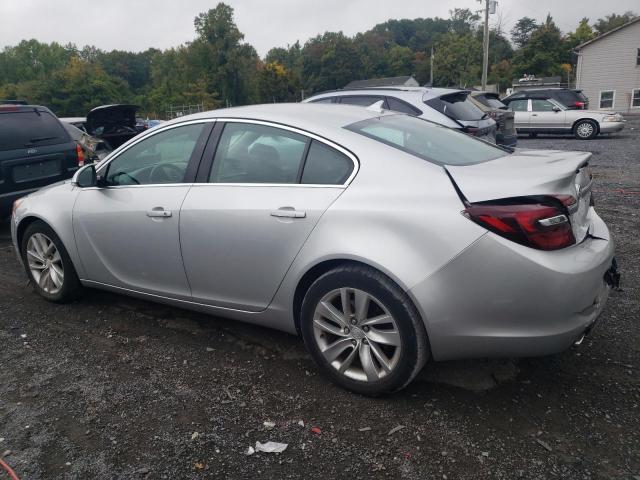 2G4GK5EX9E9321233 - 2014 BUICK REGAL 银色 照片 2