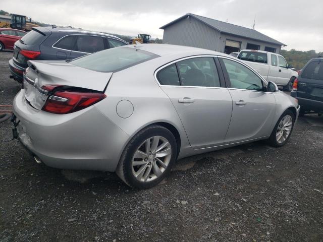 2G4GK5EX9E9321233 - 2014 BUICK REGAL 银色 照片 3