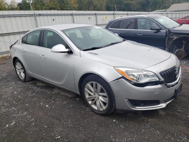 2G4GK5EX9E9321233 - 2014 BUICK REGAL 银色 照片 4