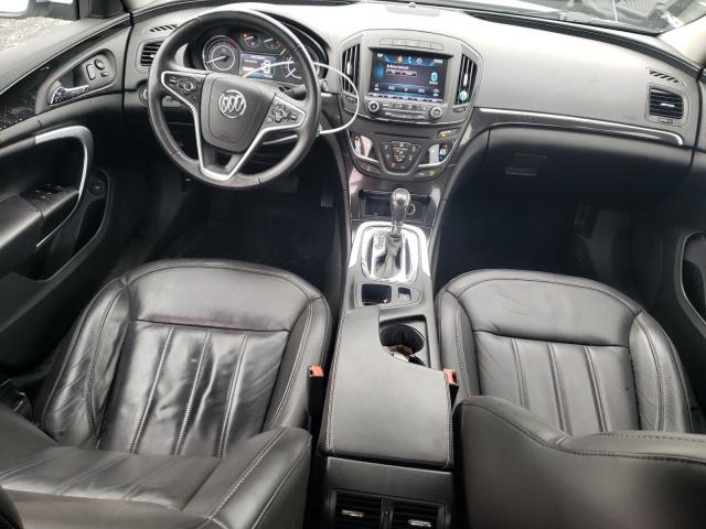 2G4GK5EX9E9321233 - 2014 BUICK REGAL 银色 照片 8