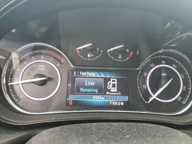 2G4GK5EX9E9321233 - 2014 BUICK REGAL 银色 照片 9