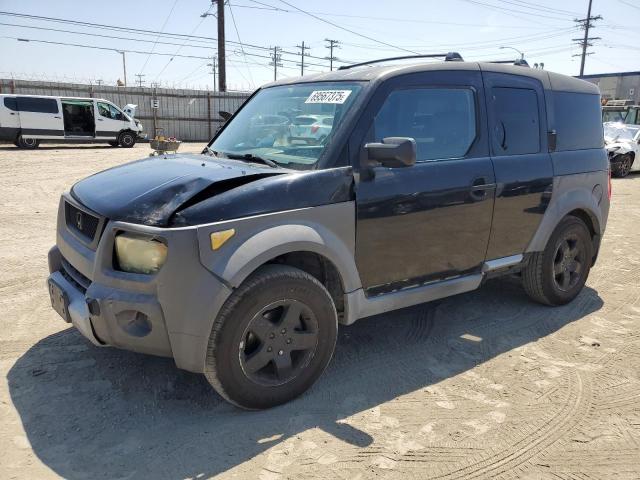 2004 HONDA ELEMENT EX, 