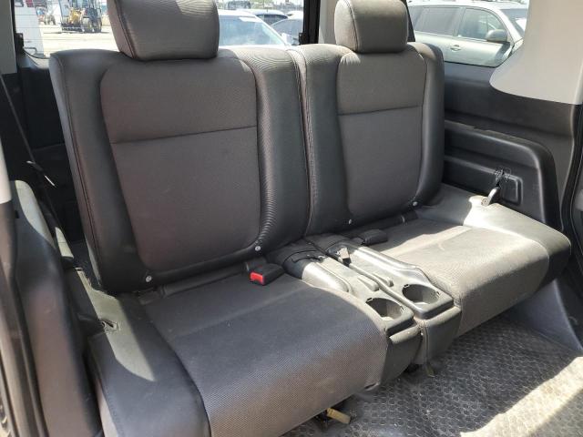 5J6YH28634L014554 - 2004 HONDA ELEMENT EX შავი ფოტო 10