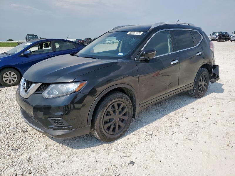 2016 NISSAN ROGUE S, 