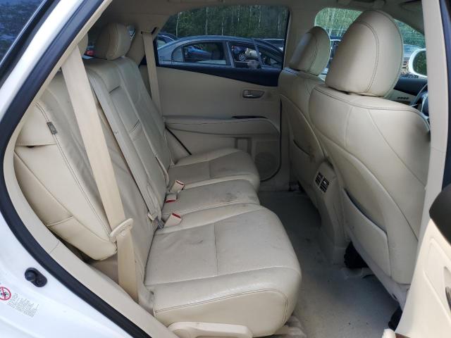 2T2BK1BA7DC162102 - 2013 LEXUS RX 350 BASE 白色 照片 11