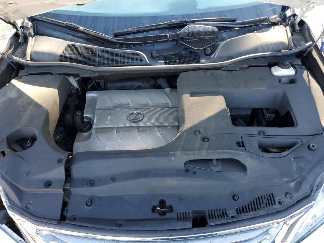 2T2BK1BA7DC162102 - 2013 LEXUS RX 350 BASE 白色 照片 12