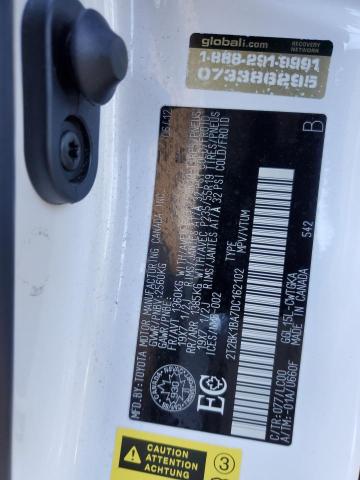 2T2BK1BA7DC162102 - 2013 LEXUS RX 350 BASE 白色 照片 14