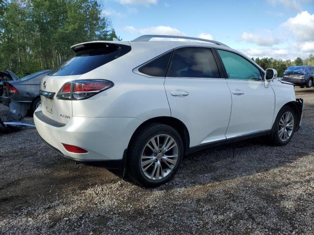 2T2BK1BA7DC162102 - 2013 LEXUS RX 350 BASE 白色 照片 3