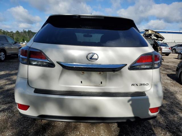 2T2BK1BA7DC162102 - 2013 LEXUS RX 350 BASE 白色 照片 6