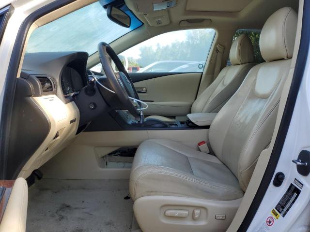 2T2BK1BA7DC162102 - 2013 LEXUS RX 350 BASE 白色 照片 7