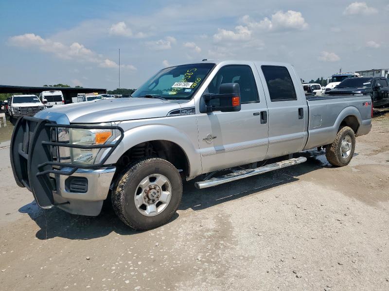 2011 FORD F250 SUPER DUTY, 