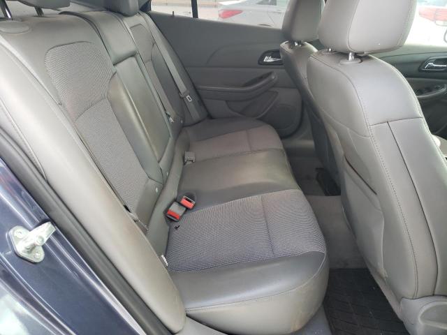 1G11C5SL1EF246682 - 2014 CHEVROLET MALIBU 1LT 灰色 照片 10