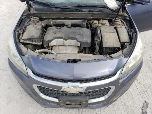 1G11C5SL1EF246682 - 2014 CHEVROLET MALIBU 1LT 灰色 照片 11