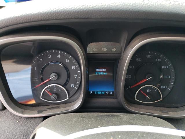 1G11C5SL1EF246682 - 2014 CHEVROLET MALIBU 1LT 灰色 照片 9