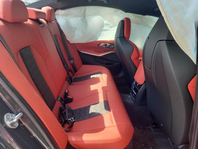 WBS33HJ0XSFU46568 - 2025 BMW M3 COMPETITION GRAY photo 10