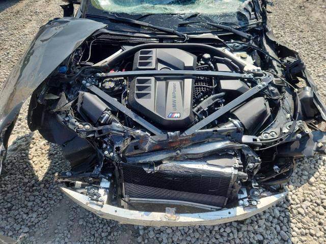 WBS33HJ0XSFU46568 - 2025 BMW M3 COMPETITION GRAY photo 11