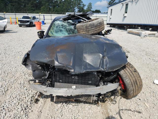 WBS33HJ0XSFU46568 - 2025 BMW M3 COMPETITION GRAY photo 5