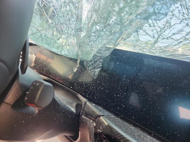 WBS33HJ0XSFU46568 - 2025 BMW M3 COMPETITION GRAY photo 9