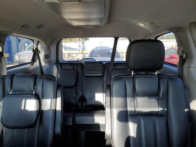 2C4RC1BG7GR299811 - 2016 CHRYSLER TOWN & COU TOURING 银色 照片 10