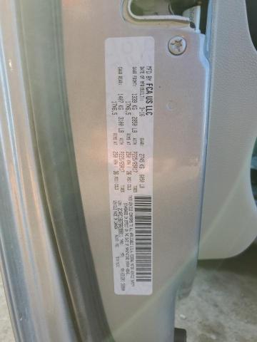 2C4RC1BG7GR299811 - 2016 CHRYSLER TOWN & COU TOURING 银色 照片 13