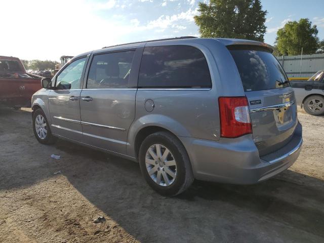 2C4RC1BG7GR299811 - 2016 CHRYSLER TOWN & COU TOURING 银色 照片 2