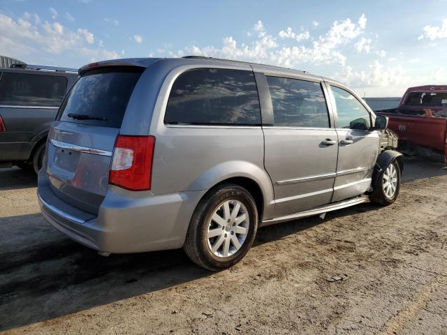 2C4RC1BG7GR299811 - 2016 CHRYSLER TOWN & COU TOURING 银色 照片 3