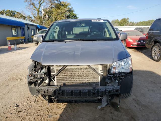 2C4RC1BG7GR299811 - 2016 CHRYSLER TOWN & COU TOURING 银色 照片 5