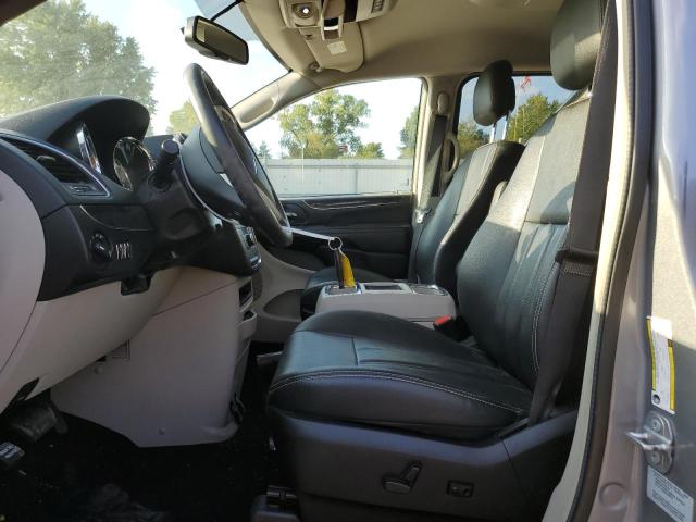 2C4RC1BG7GR299811 - 2016 CHRYSLER TOWN & COU TOURING 银色 照片 7