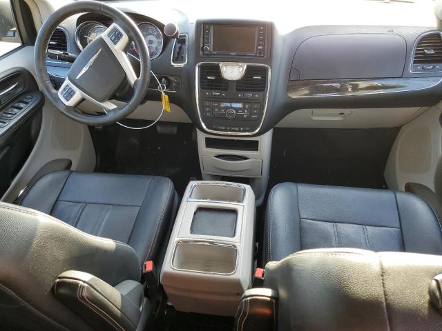 2C4RC1BG7GR299811 - 2016 CHRYSLER TOWN & COU TOURING 银色 照片 8