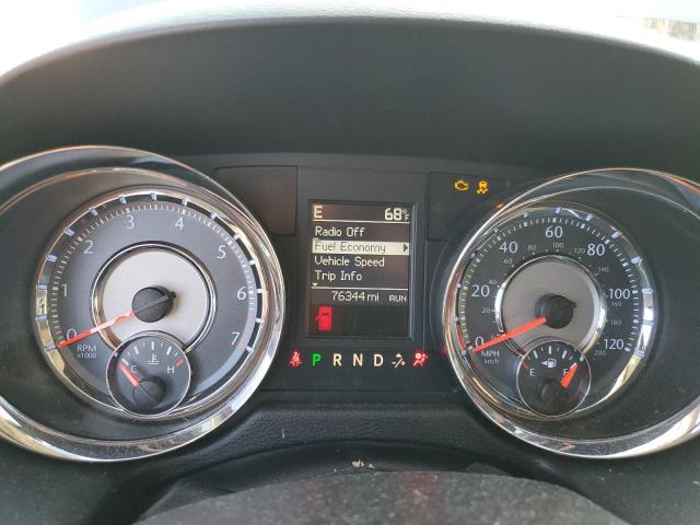 2C4RC1BG7GR299811 - 2016 CHRYSLER TOWN & COU TOURING 银色 照片 9