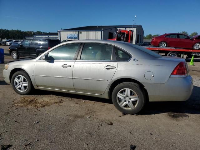 2G1WB58K269147273 - 2006 CHEVROLET IMPALA LS SILVER photo 2