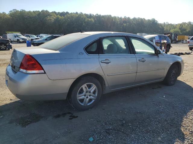 2G1WB58K269147273 - 2006 CHEVROLET IMPALA LS SILVER photo 3