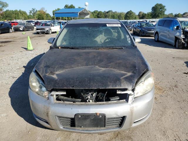 2G1WB58K269147273 - 2006 CHEVROLET IMPALA LS SILVER photo 5