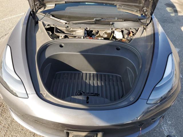 5YJ3E1EAXPF689529 - 2023 TESLA MODEL 3 Plata foto 11