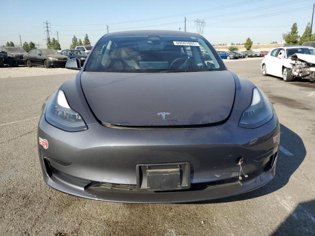 5YJ3E1EAXPF689529 - 2023 TESLA MODEL 3 Plata foto 5