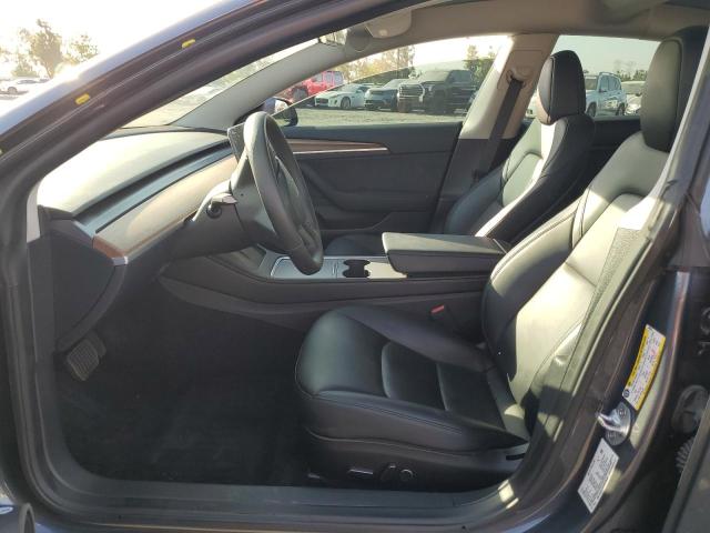 5YJ3E1EAXPF689529 - 2023 TESLA MODEL 3 Plata foto 7