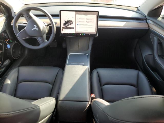 5YJ3E1EAXPF689529 - 2023 TESLA MODEL 3 Plata foto 8