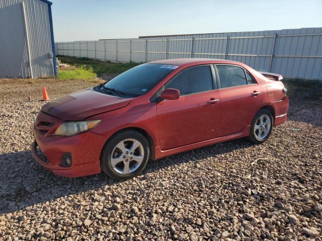 2012 TOYOTA COROLLA BASE, 