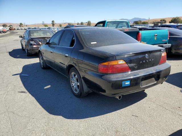 19UUA56701A025221 - 2001 ACURA 3.2TL BLACK photo 2