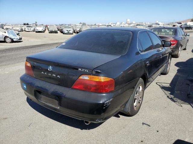 19UUA56701A025221 - 2001 ACURA 3.2TL BLACK photo 3