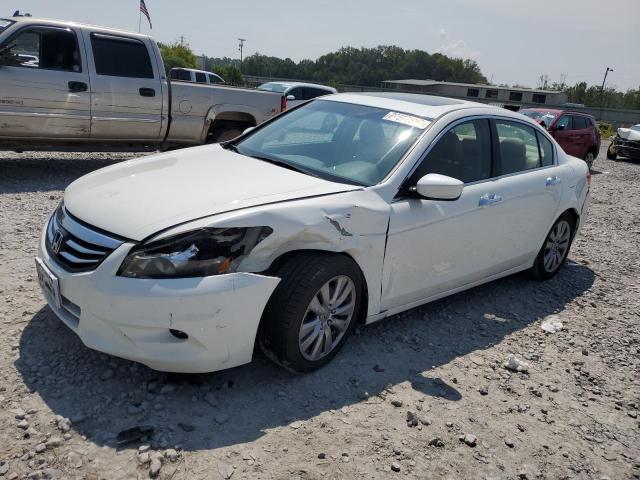 2012 HONDA ACCORD EXL, 