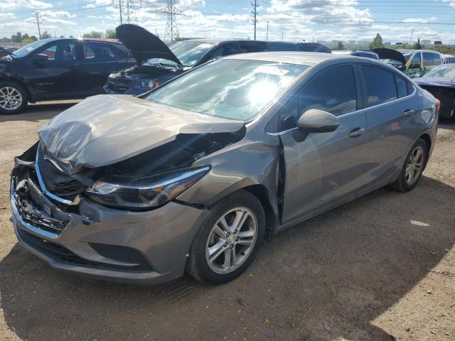 2017 CHEVROLET CRUZE LT, 