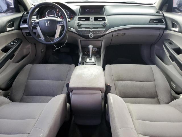 1HGCP2F30CA075836 - 2012 HONDA ACCORD LX GRAY photo 8