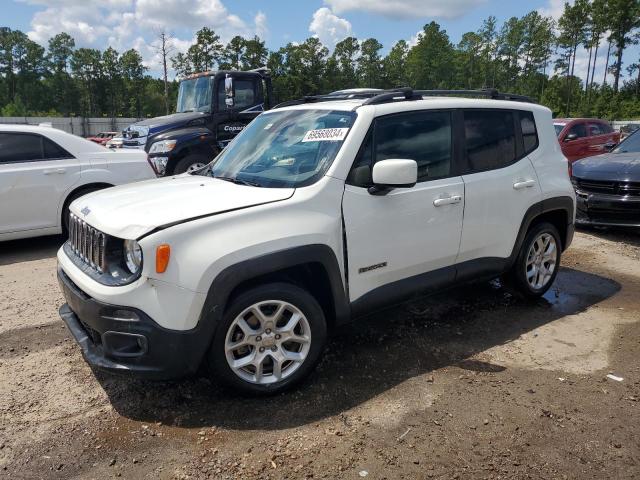 2017 JEEP RENEGADE LATITUDE, 